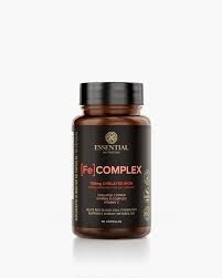 Fe Complex Pote 90 Caps Essential